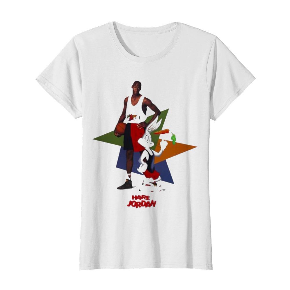 Michael Jordan Hare  Classic Women's T-shirt