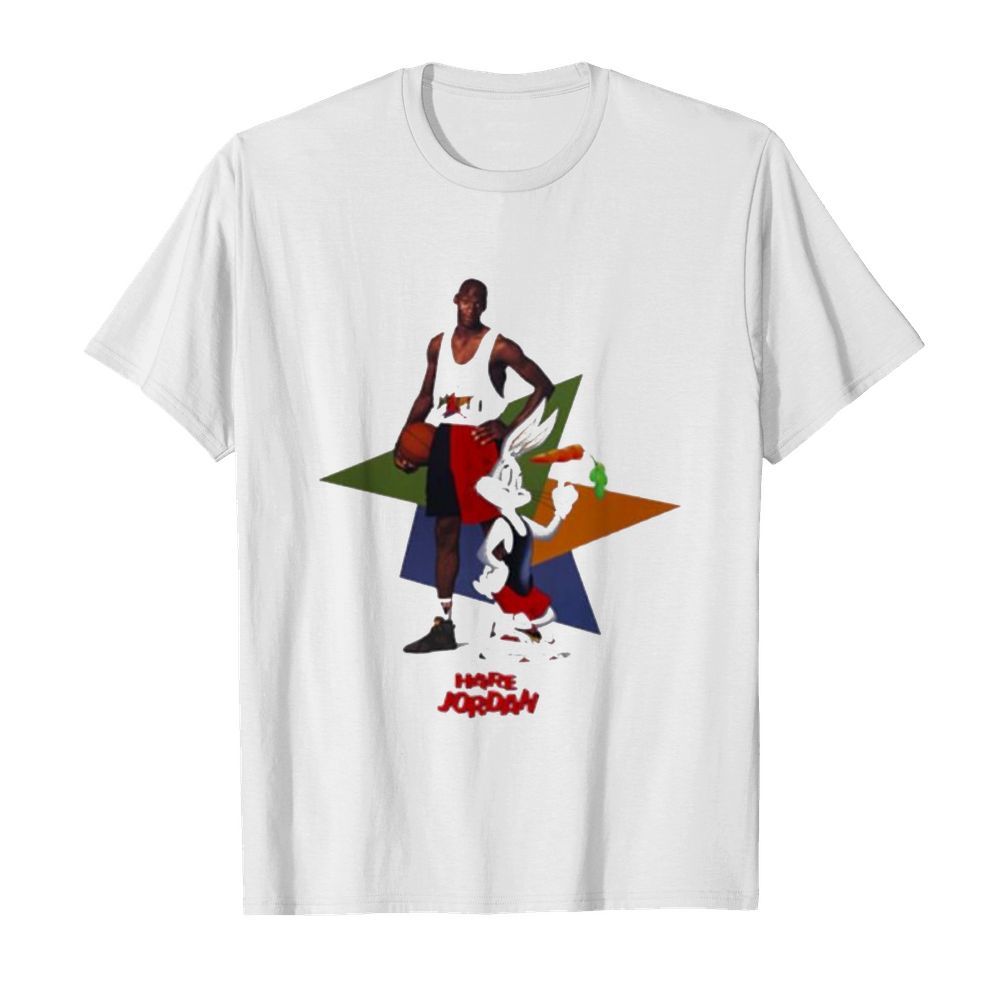 Michael Jordan Hare  Classic Men's T-shirt