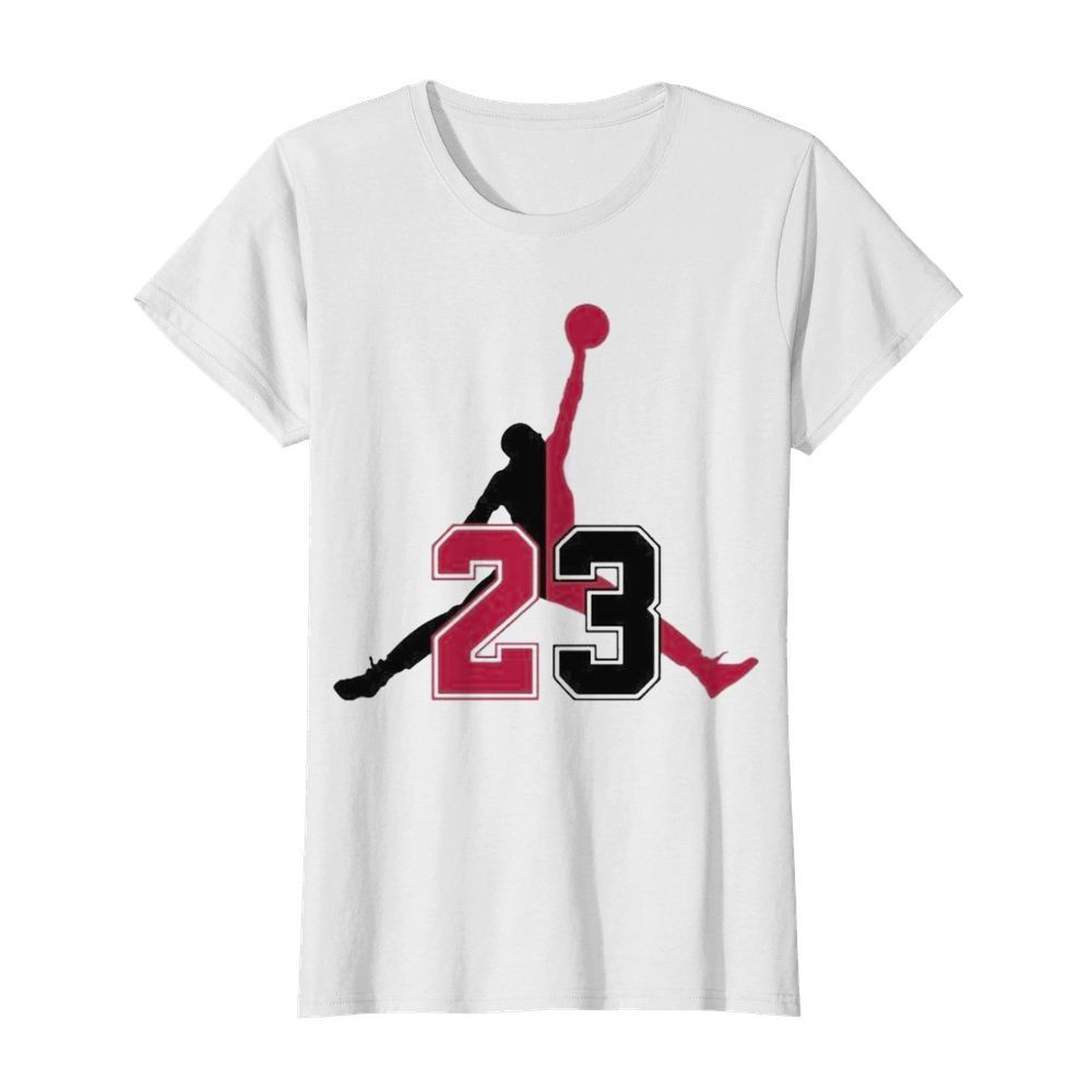 Michael jordan 23  Classic Women's T-shirt