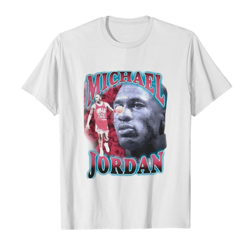 Michael jordan bulls 23 shirt