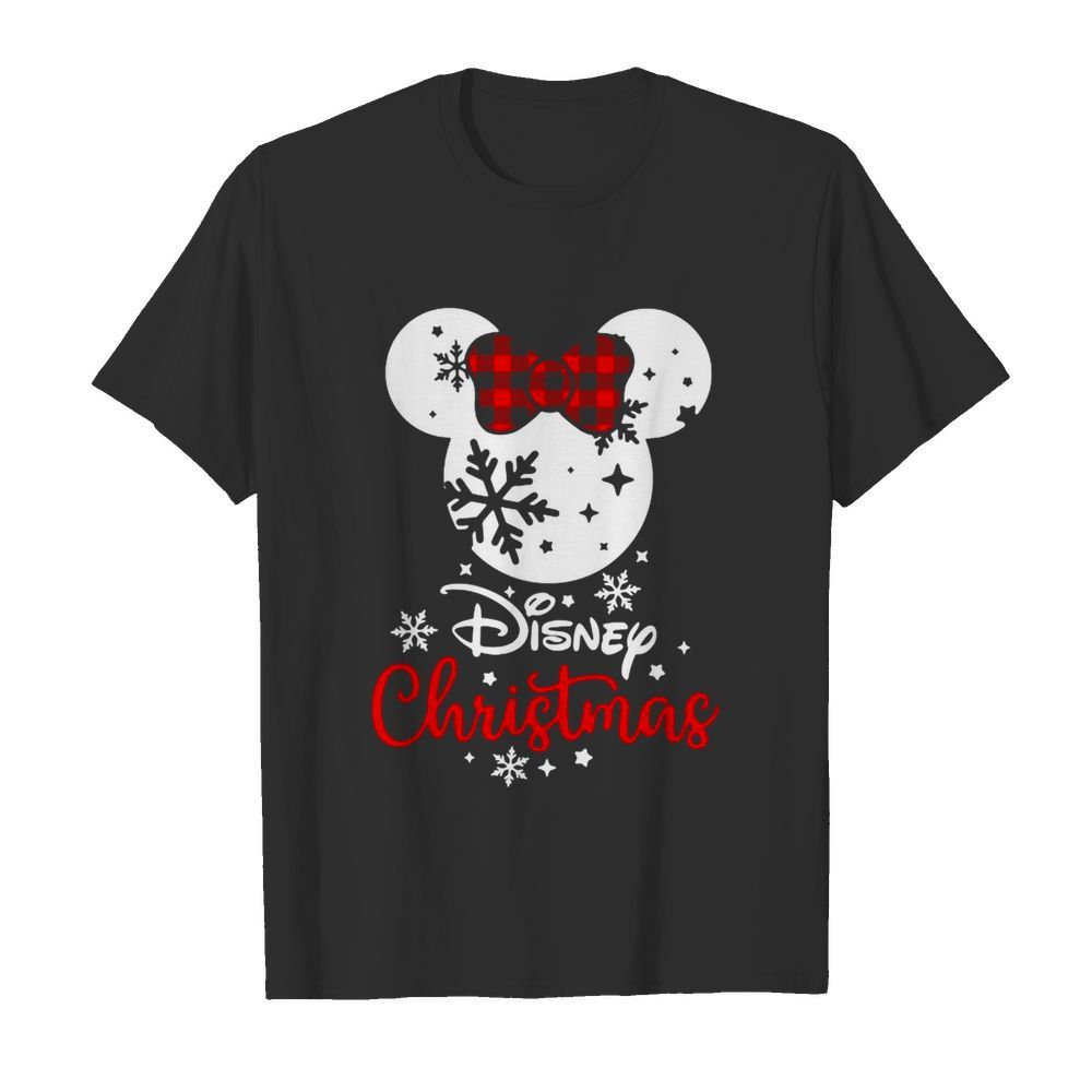 Mickey Mouse Disney Christmas shirt