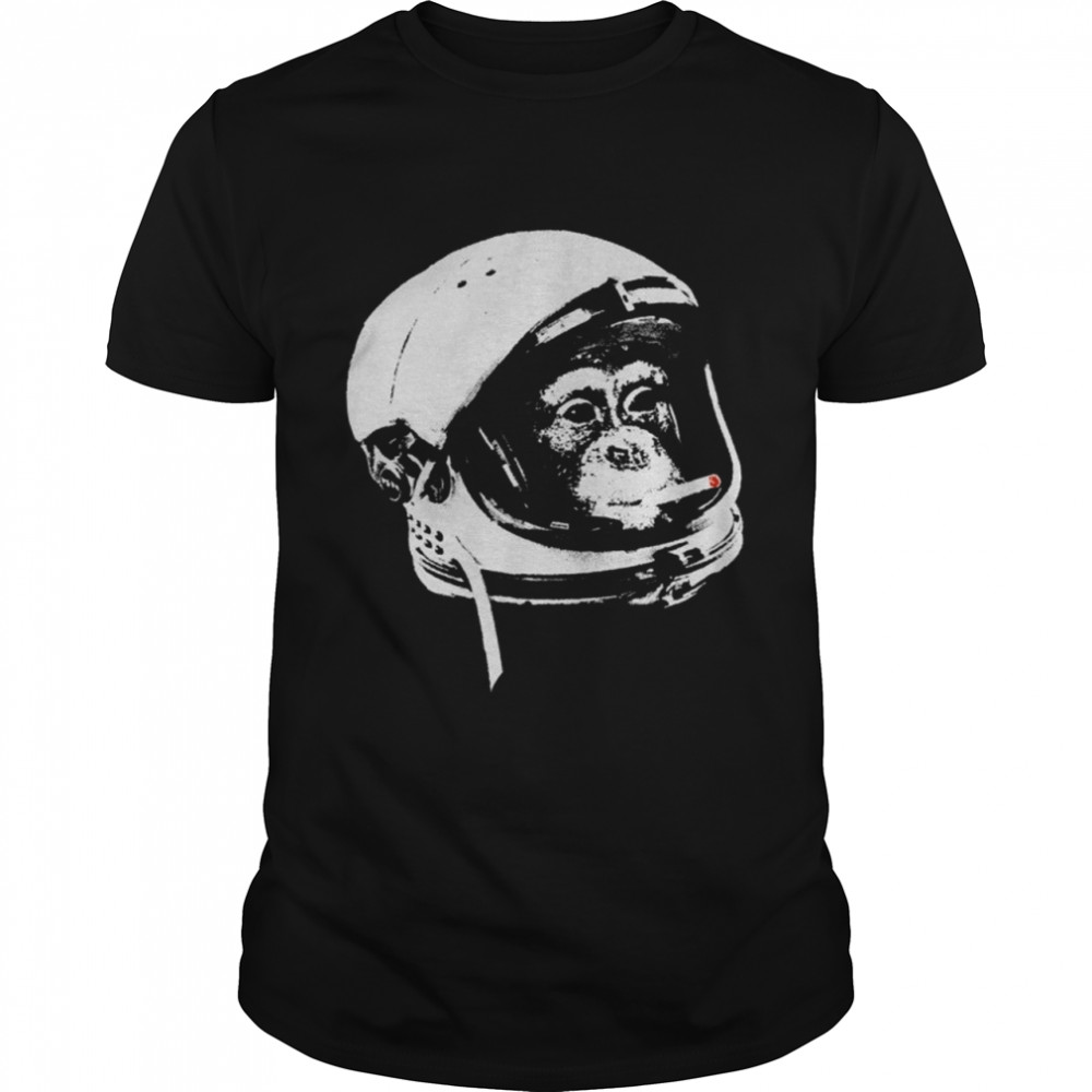 Monkey Cold War Vet shirt