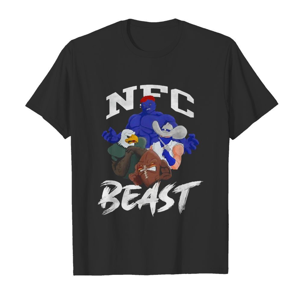 NFC Beast shirt