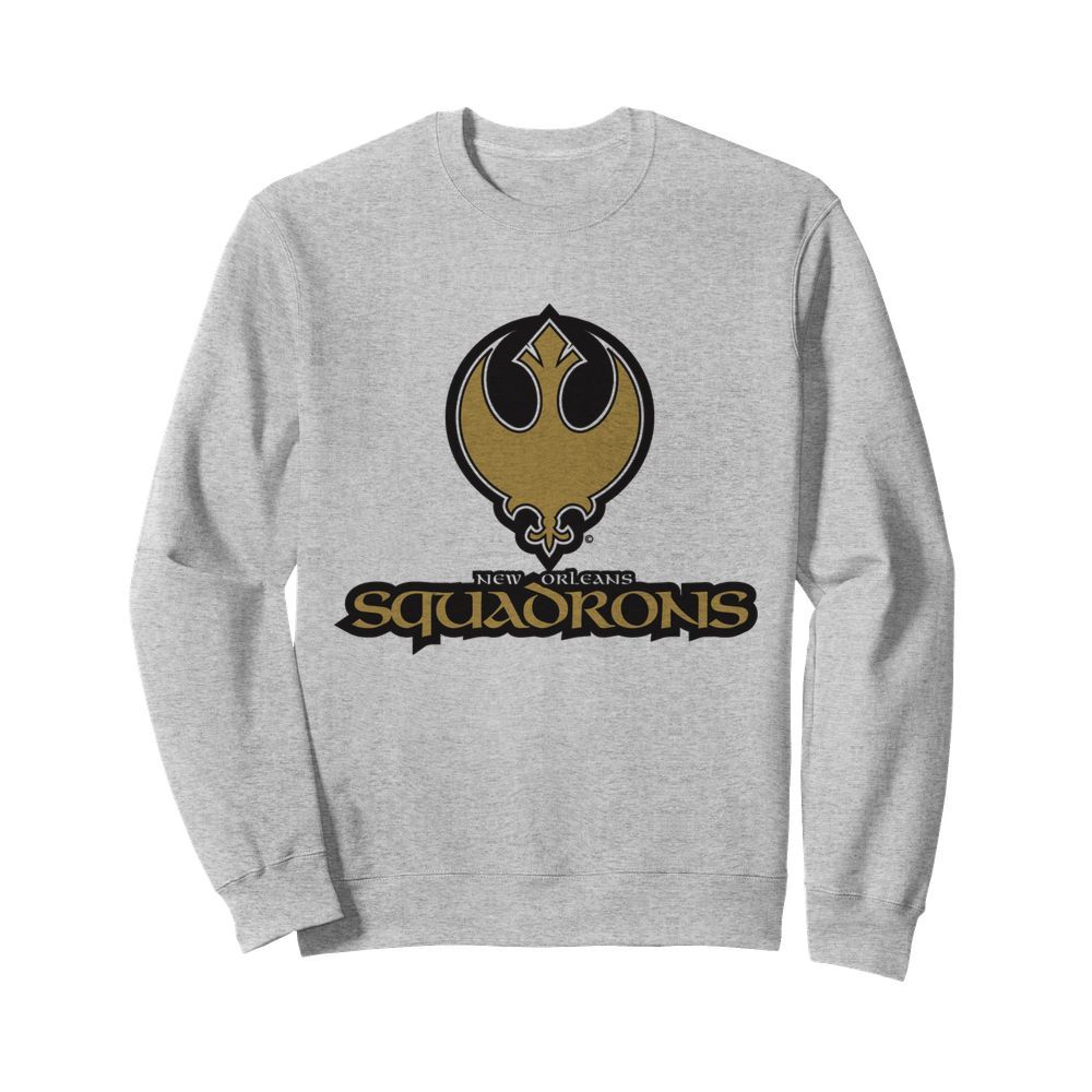 New Orleans Squadrons  Unisex Sweatshirt