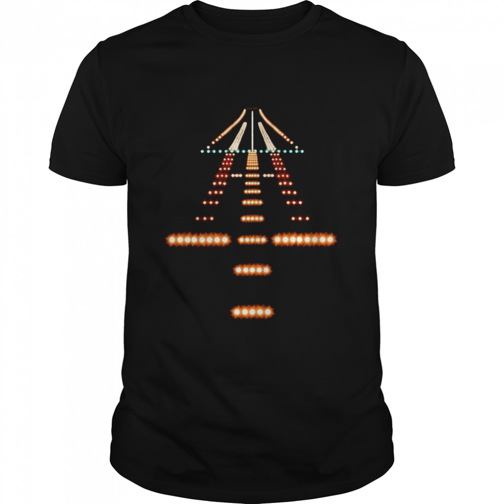 New Runway Light Ugly Christmas shirt