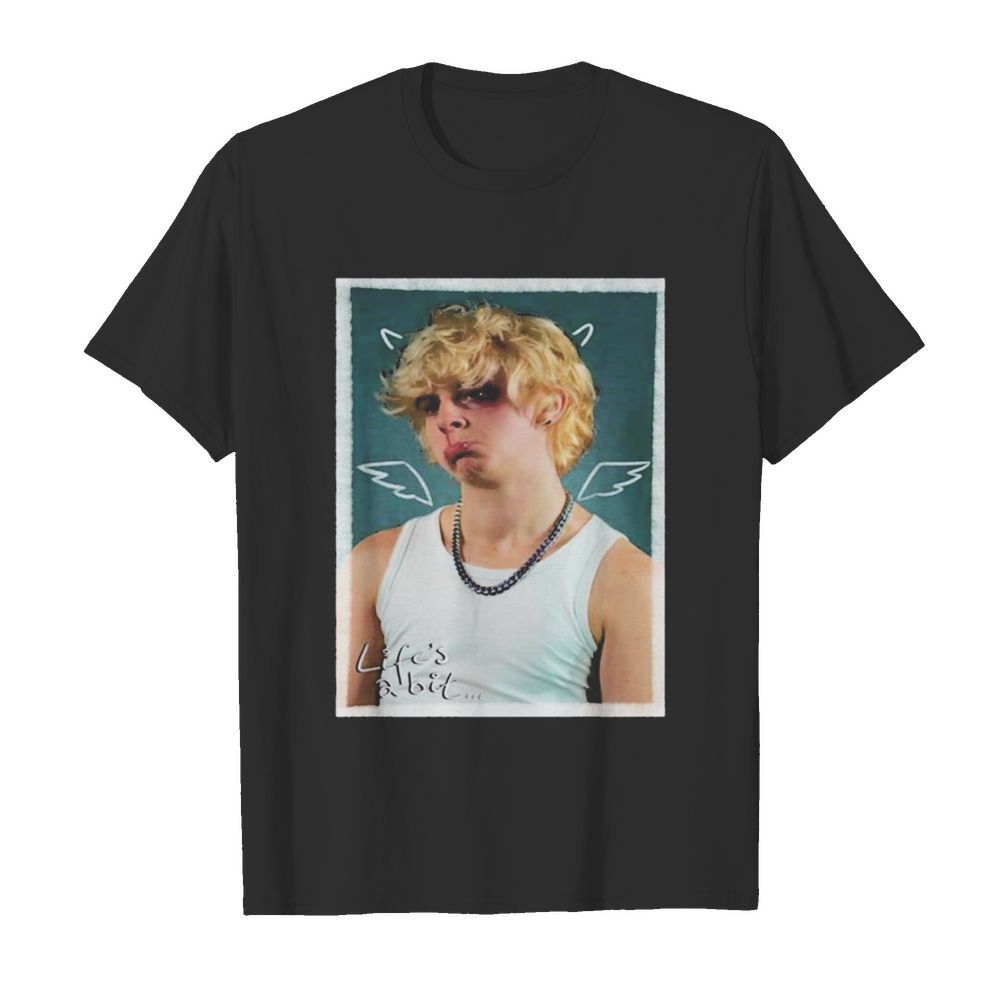 Noahfinnce merch noahfinnce merch life’s a bit portrait shirt