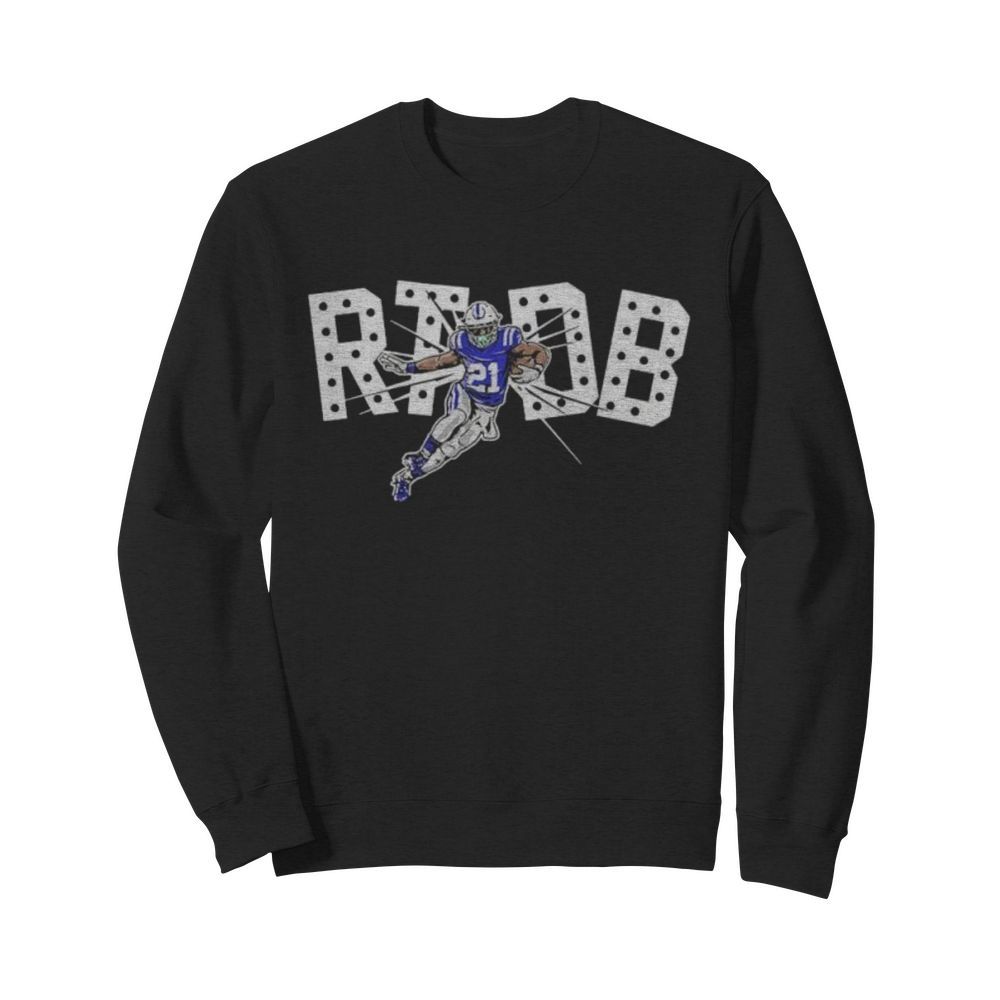 Nyheim Hines Licensed RTDB  Unisex Sweatshirt