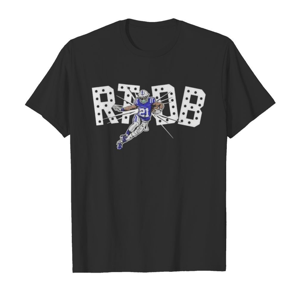 Nyheim Hines Licensed RTDB shirt