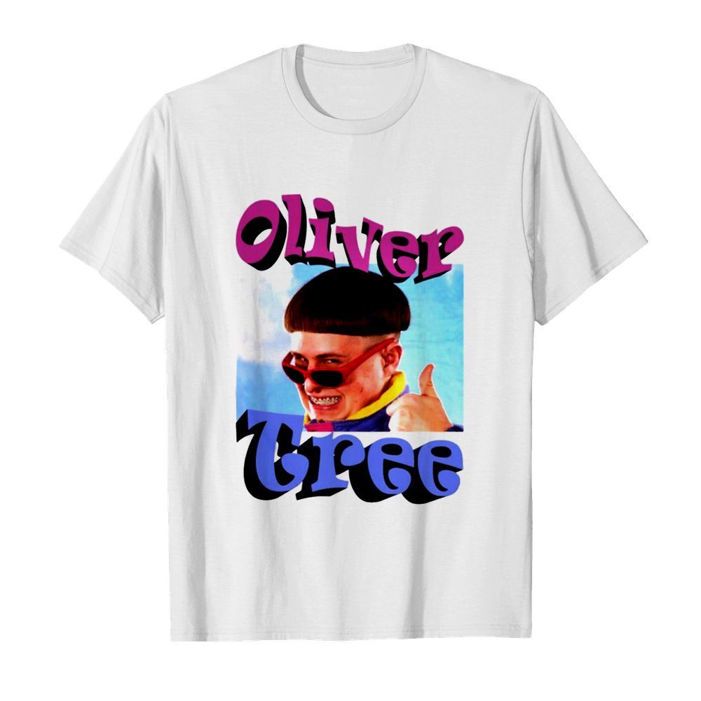 Oliver tree classic shirt