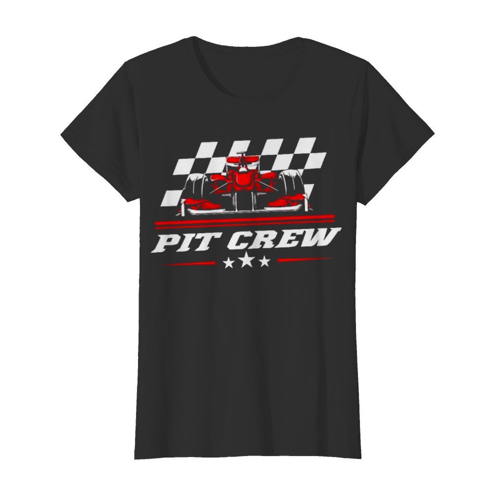 Pit crew 2021  Classic Women's T-shirt