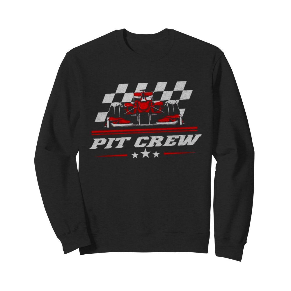 Pit crew 2021  Unisex Sweatshirt