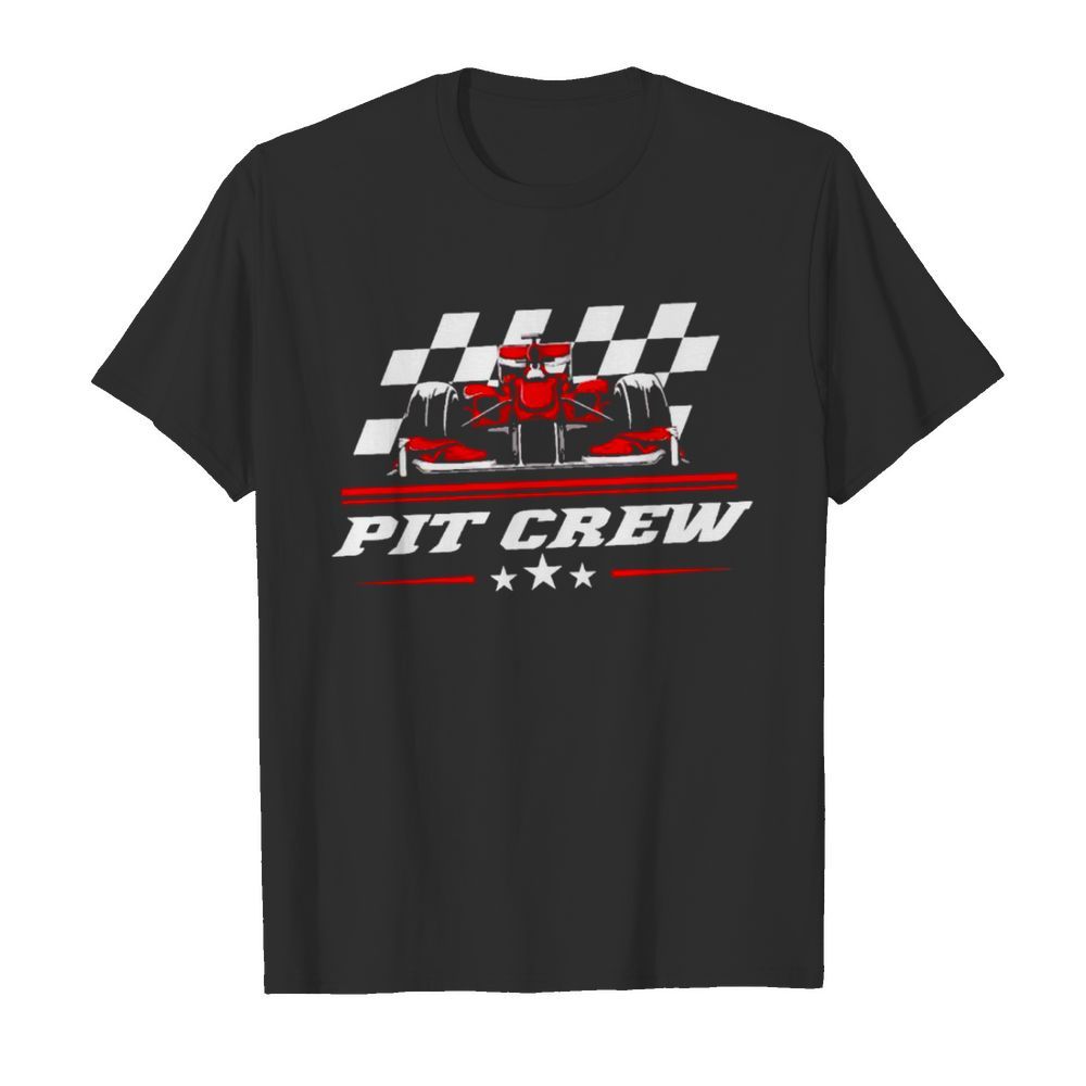 Pit crew 2021  Classic Men's T-shirt