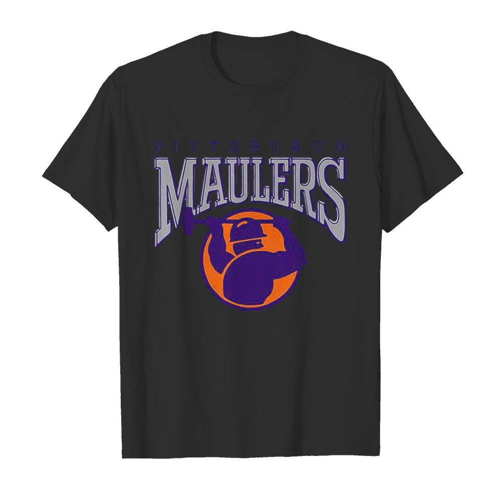 Pittsburgh Maulers Football shirt