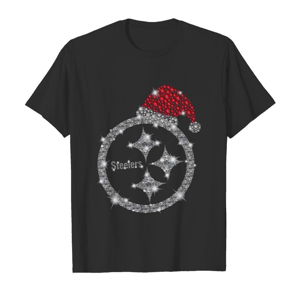 Pittsburgh Steelers Diamond Christmas shirt