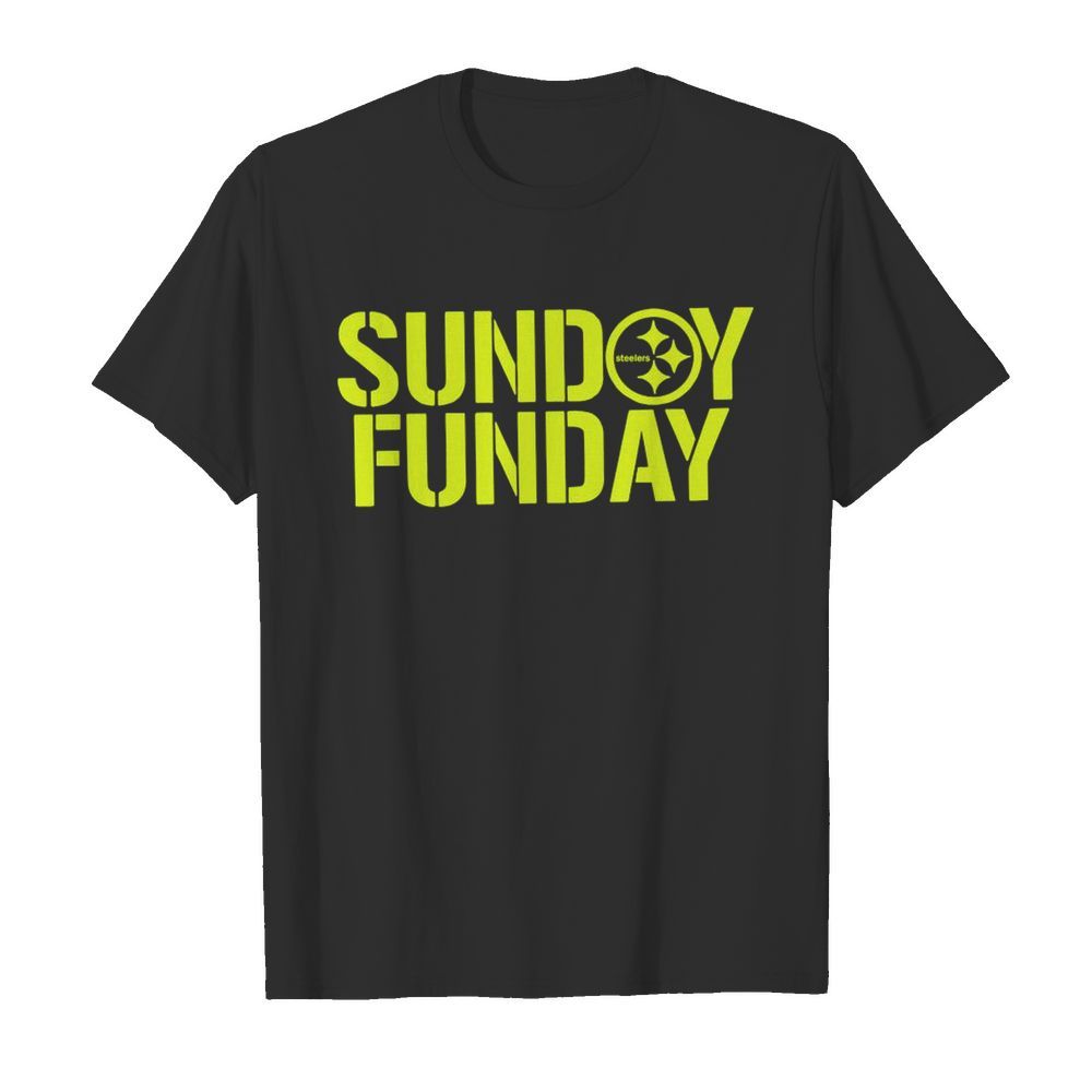 Pittsburgh Steelers Sunday Funday shirt