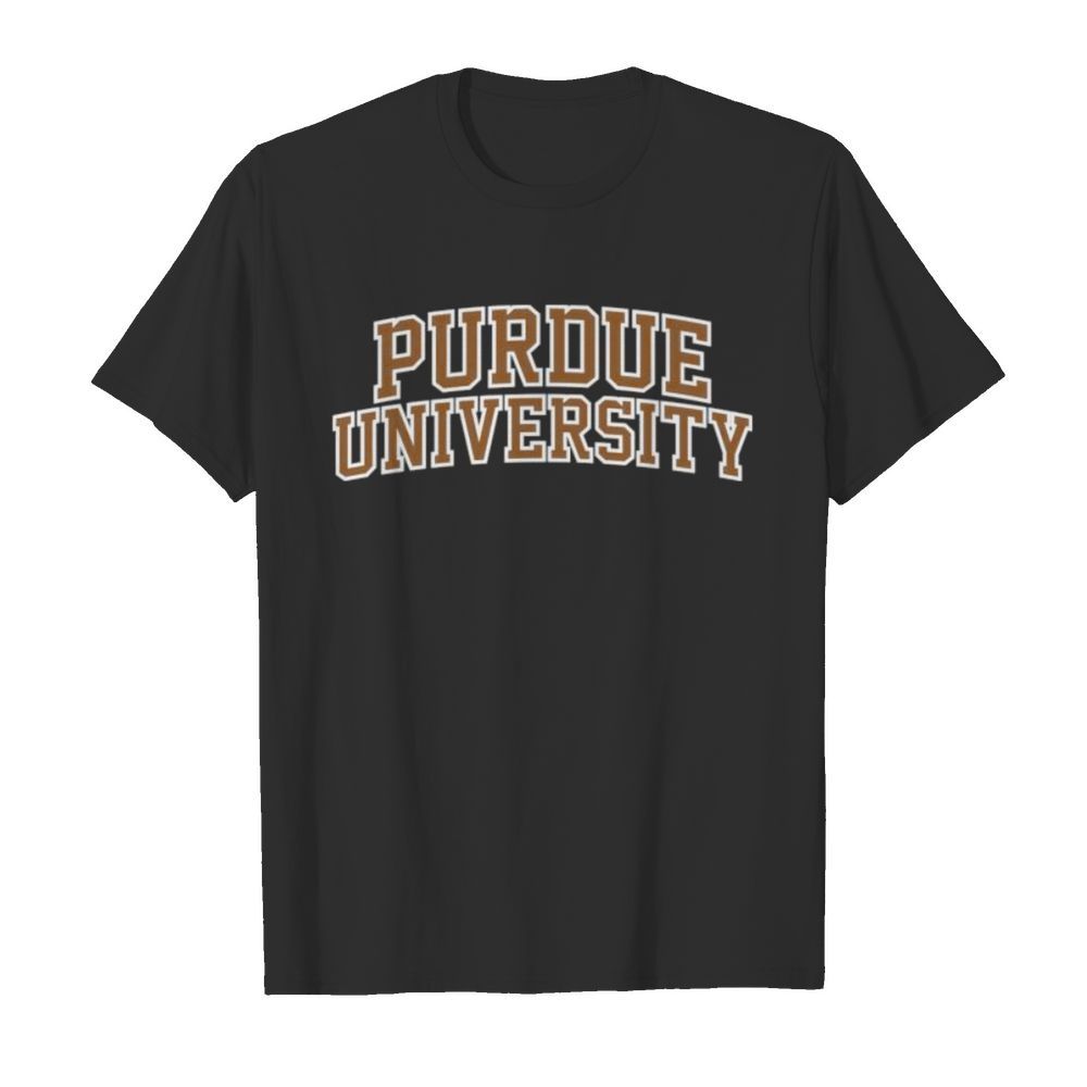 Purdue University shirt