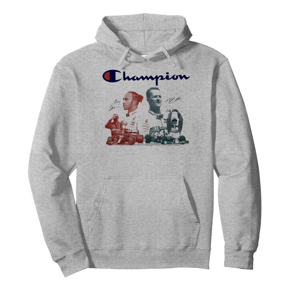 Racing champion hamilton  Unisex Hoodie