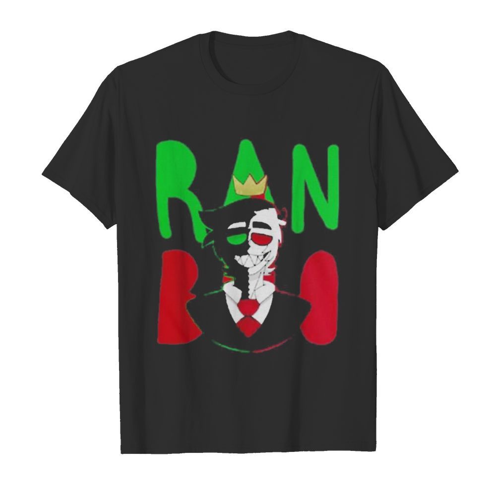 Ranboosaysstuff ranboo merch ran boo shirt