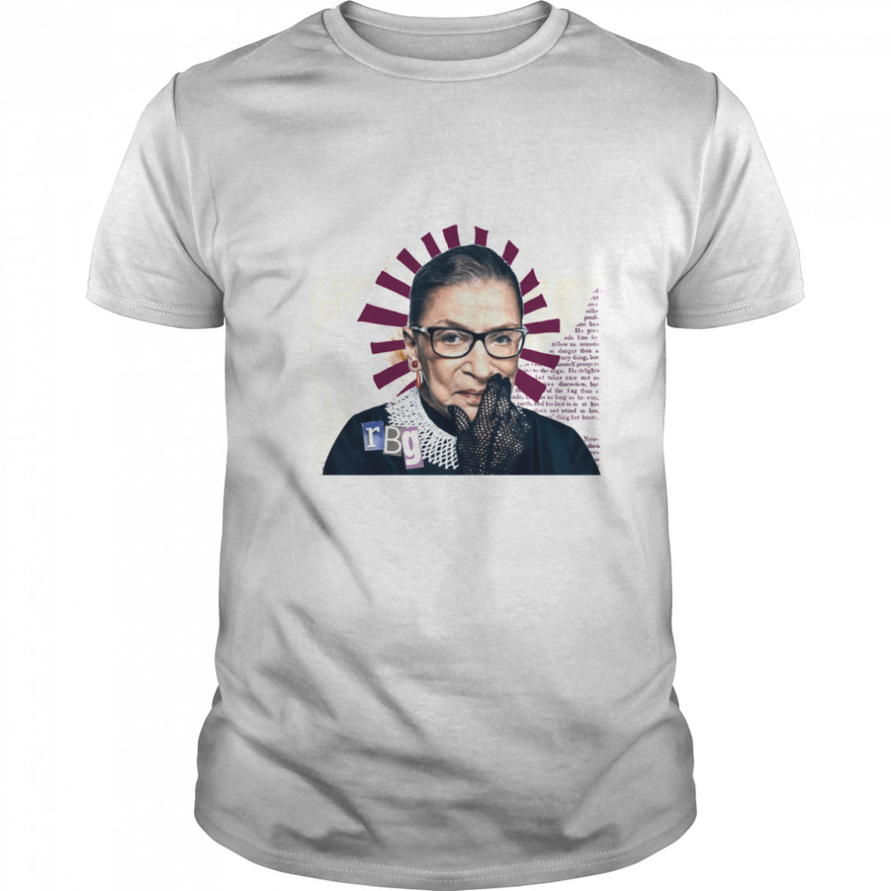 Rbg Ruth Bader Ginsburg Feminist shirt