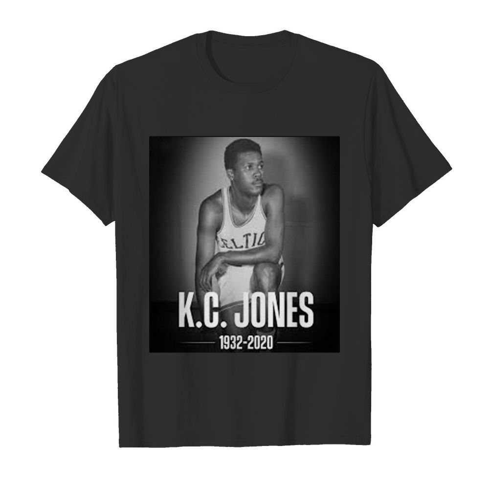 Rip Kc Jones 1932 2020 Legend shirt