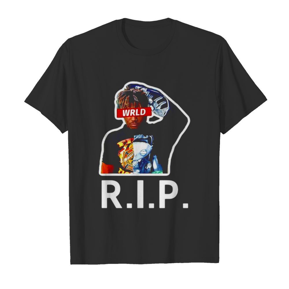 Rip Rest In Peace Juice Wrld shirt