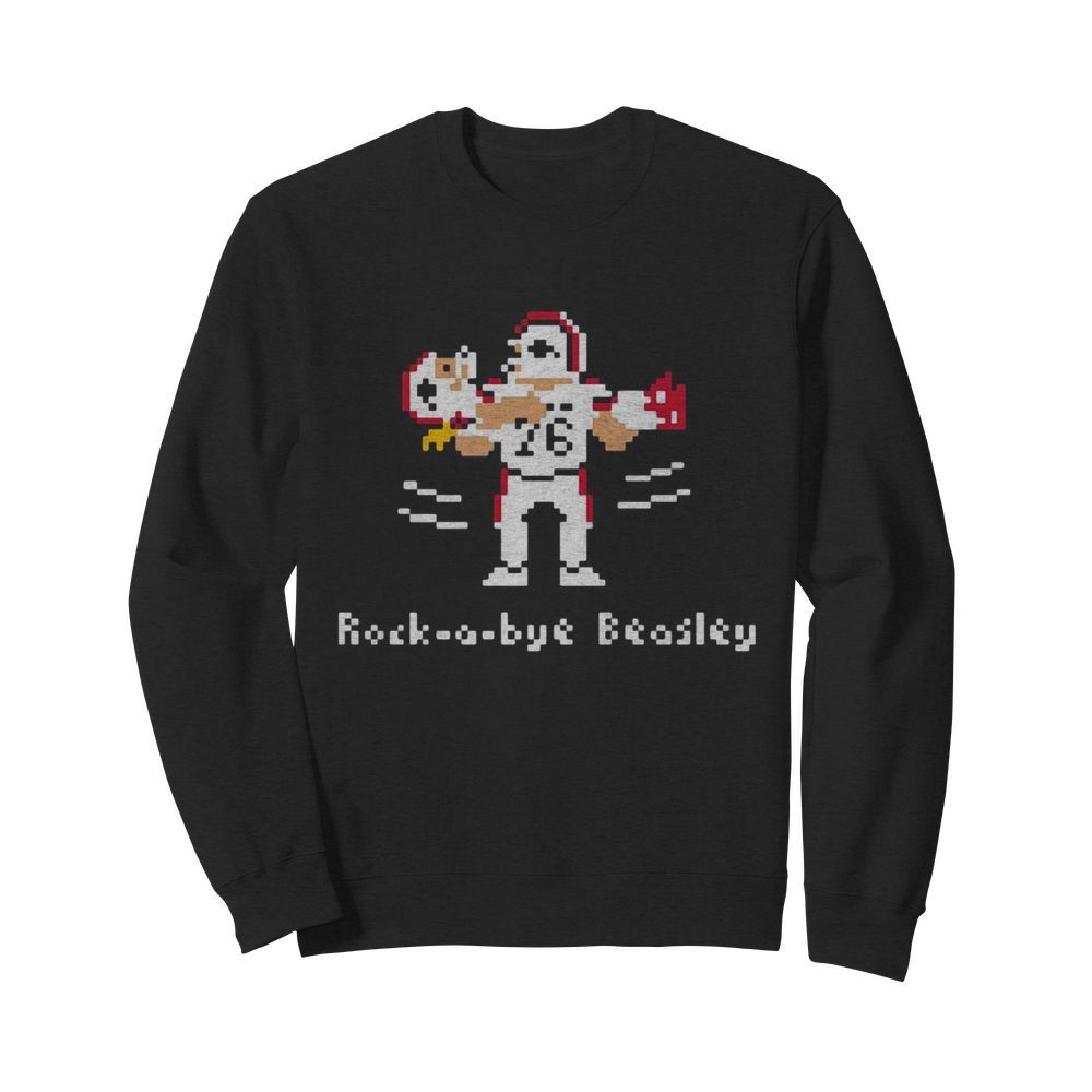 Rock-A-Bye Beasley  Unisex Sweatshirt