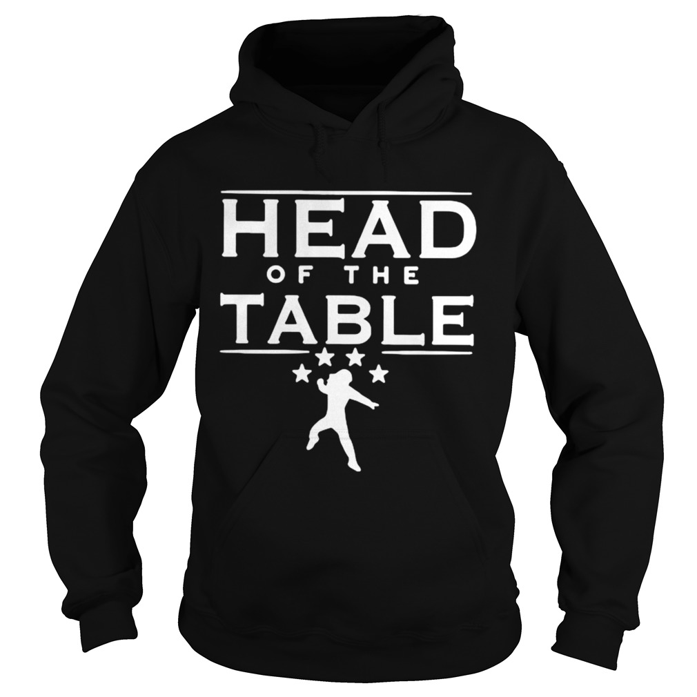 Roman Reigns Head Of The Table  Hoodie