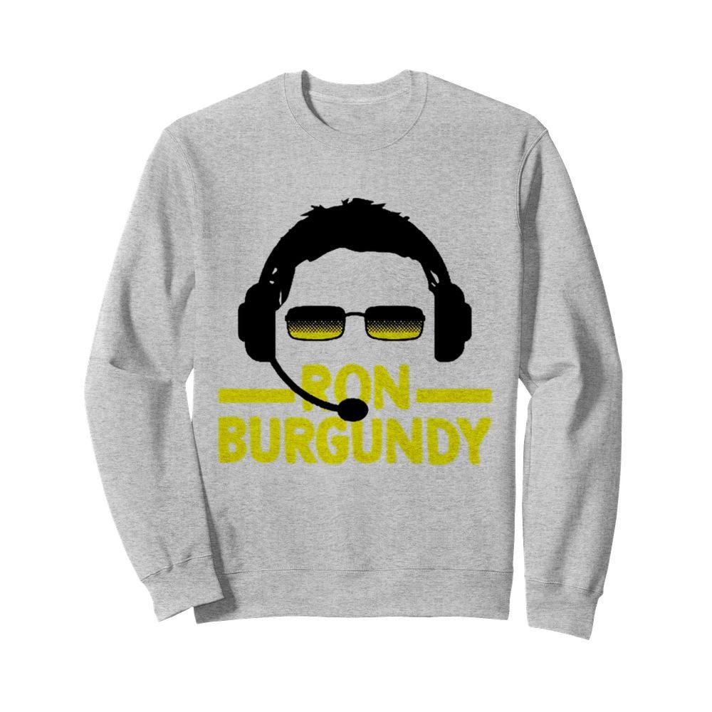 Ron Burgundy  Unisex Sweatshirt