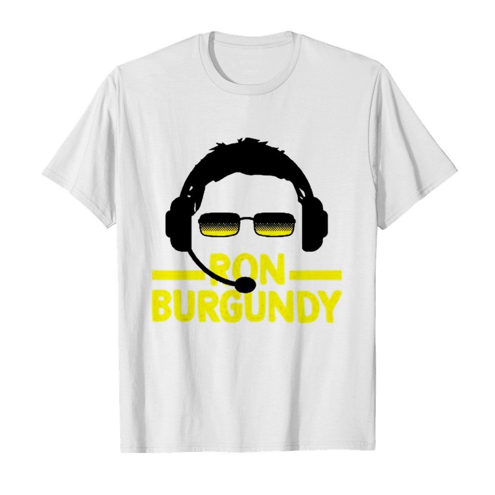 Ron Burgundy  Classic Men's T-shirt