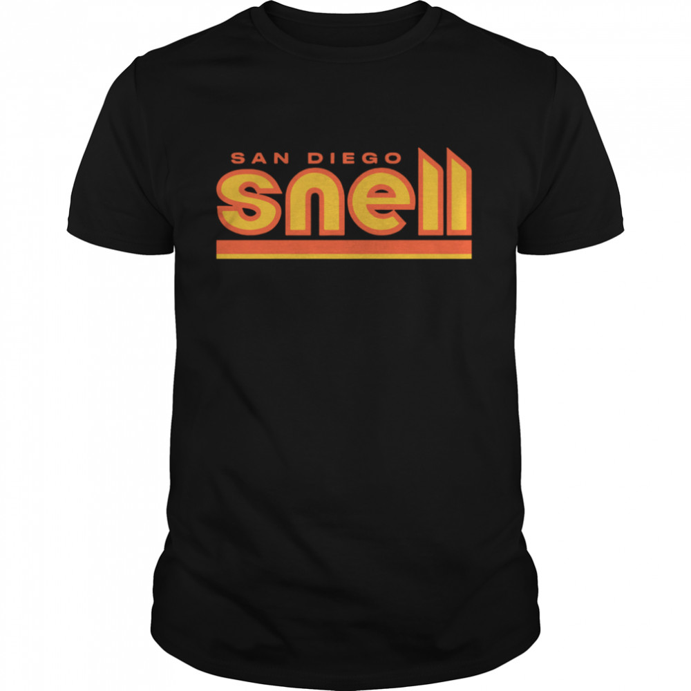 San Diego snell shirt