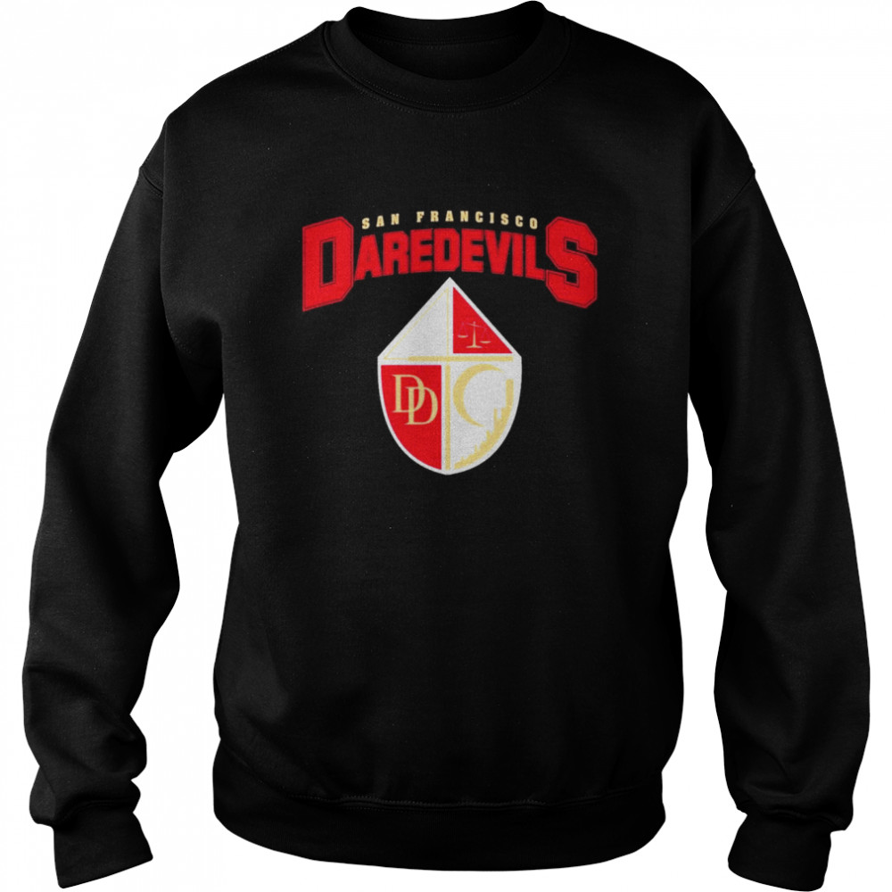 San Francisco Daredevils  Unisex Sweatshirt