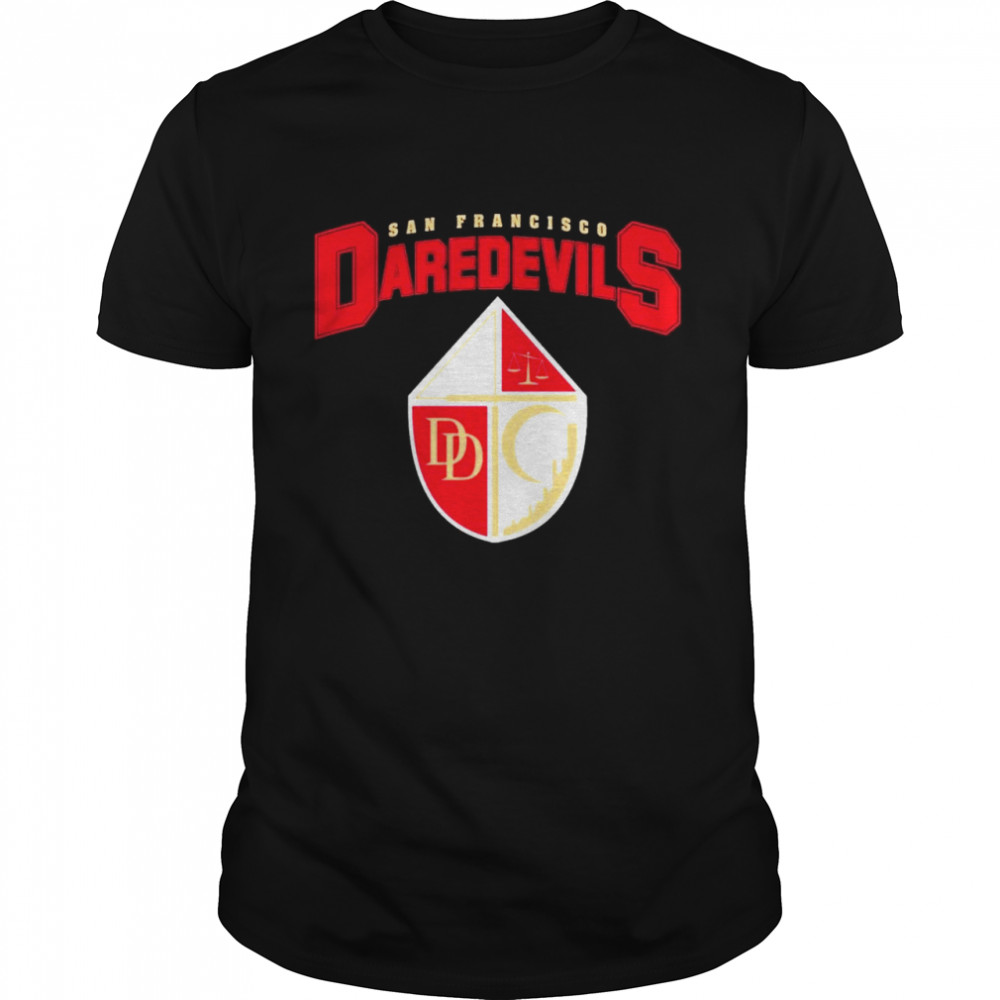 San Francisco Daredevils  Classic Men's T-shirt