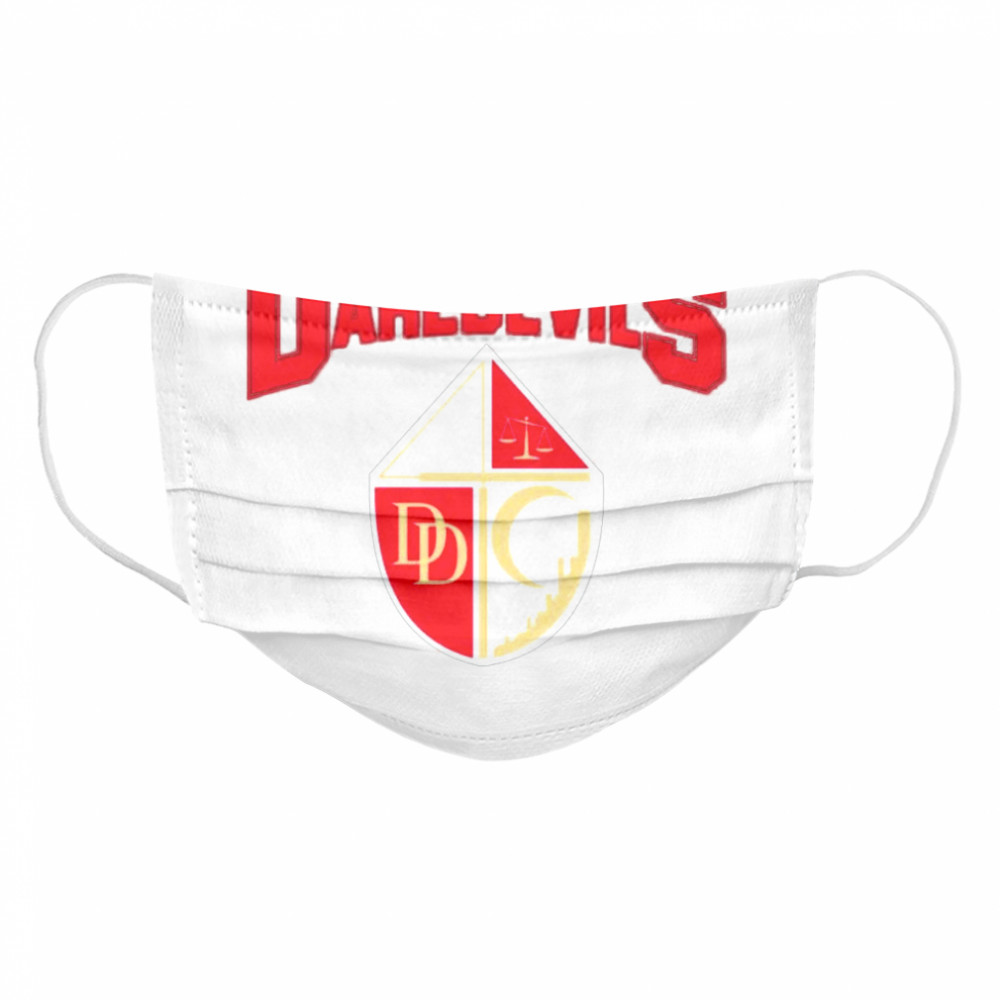 San Francisco Daredevils  Cloth Face Mask