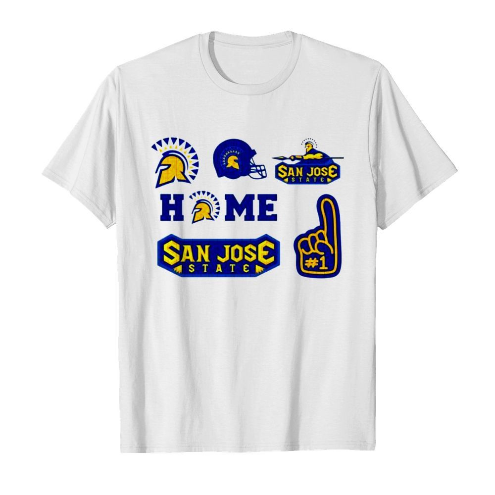 San Jose State Merchandise shirt