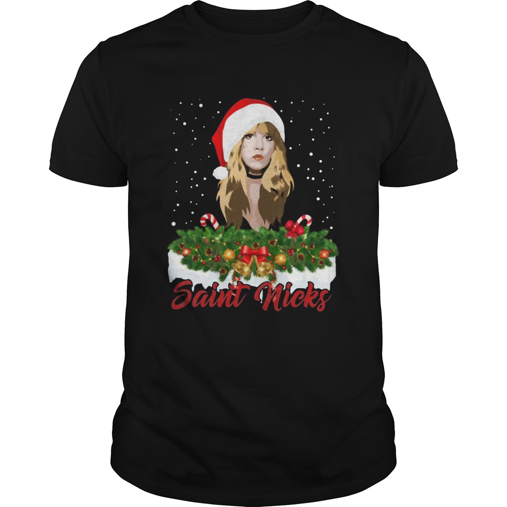 Santa Saint Nicks Christmas  Unisex