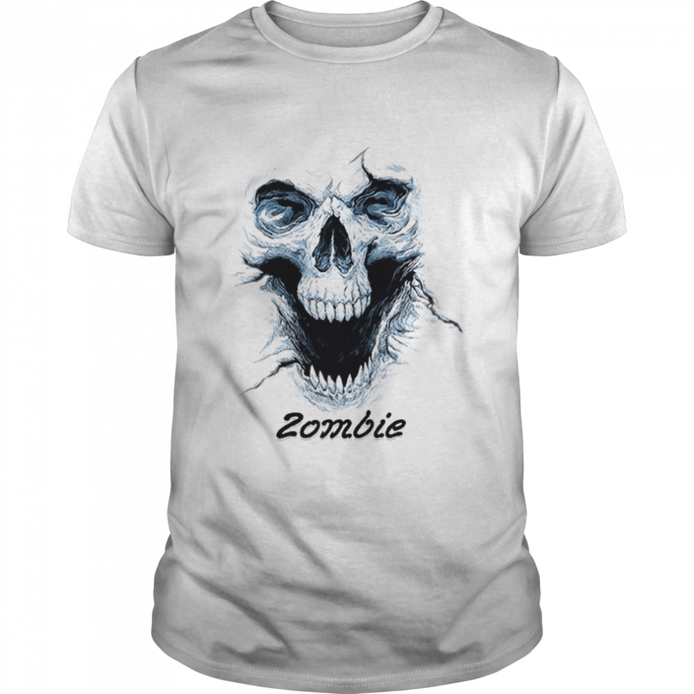 Skull Zombie shirt