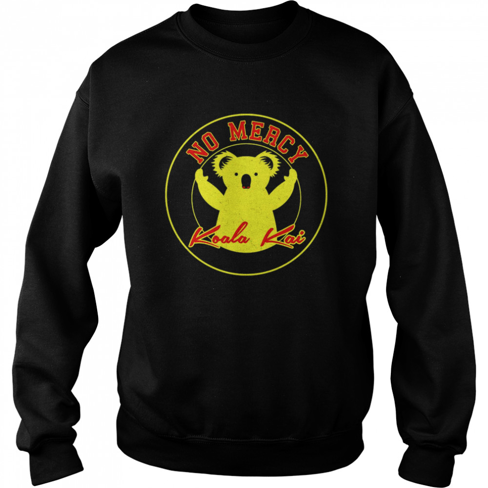 Sloth Nomercy koala kai  Unisex Sweatshirt