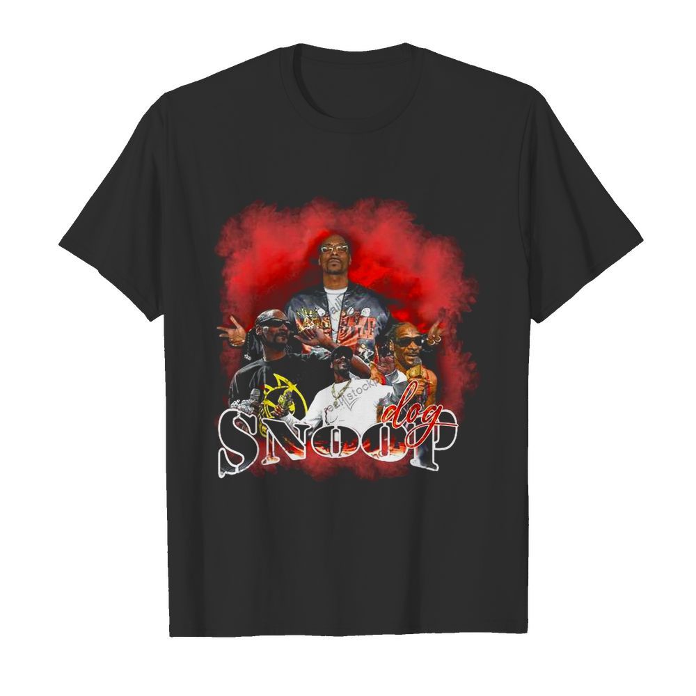 Snoop Dog Hip Hop Rap Vintage Retro 90s shirt