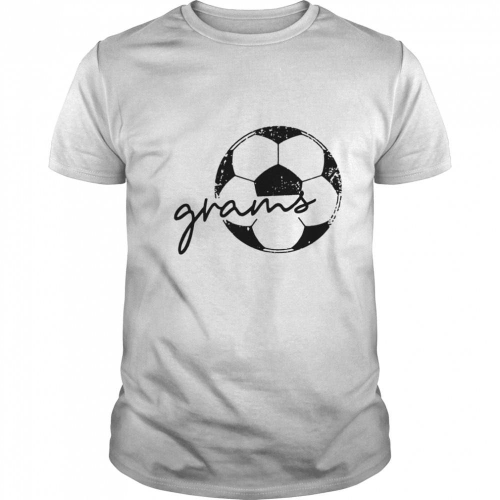 Soccer Grams shirt