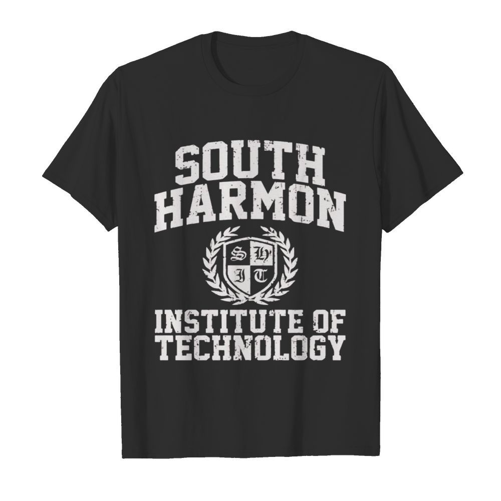 South Harmon Institute Of Technology shirt