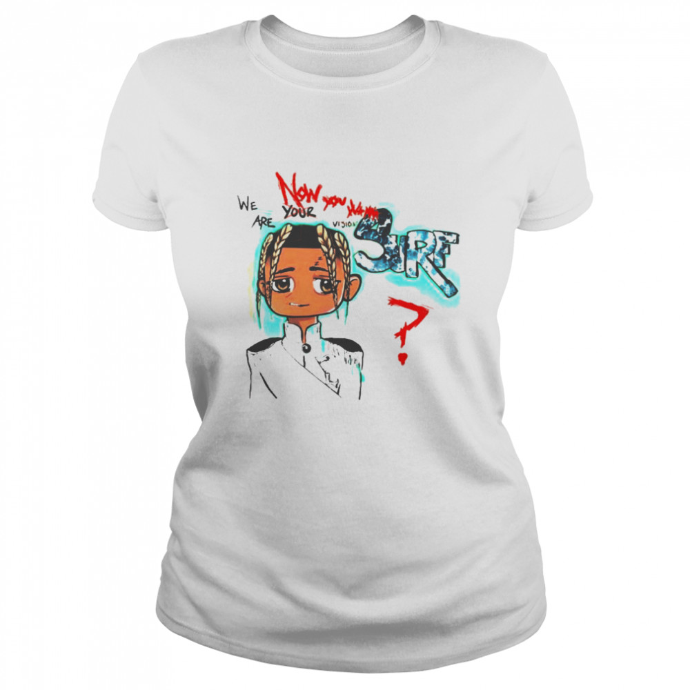 Sowayv wayv merch wayv now you wanna surf  Classic Women's T-shirt