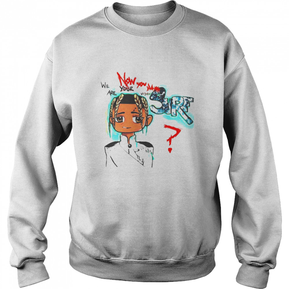 Sowayv wayv merch wayv now you wanna surf  Unisex Sweatshirt