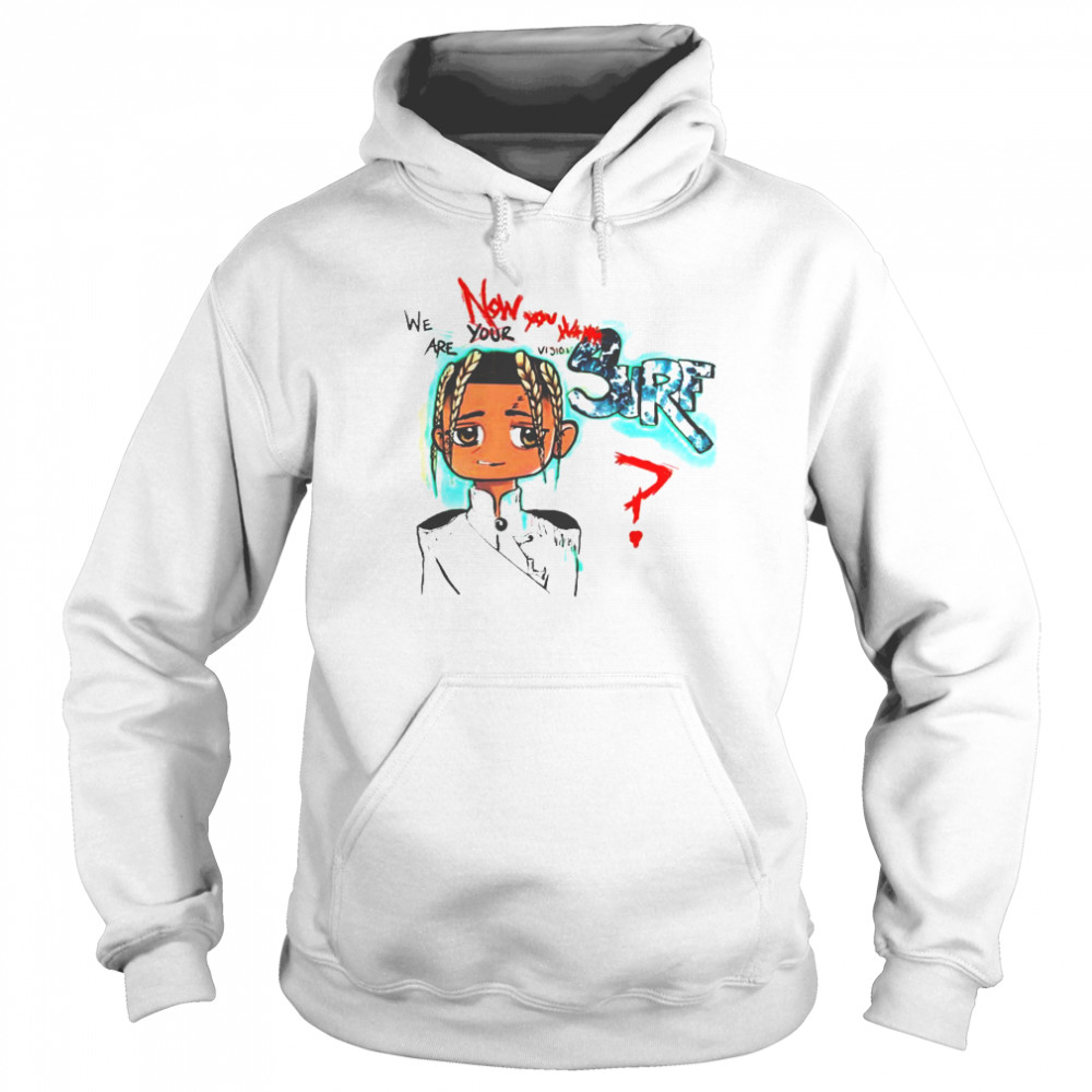 Sowayv wayv merch wayv now you wanna surf  Unisex Hoodie