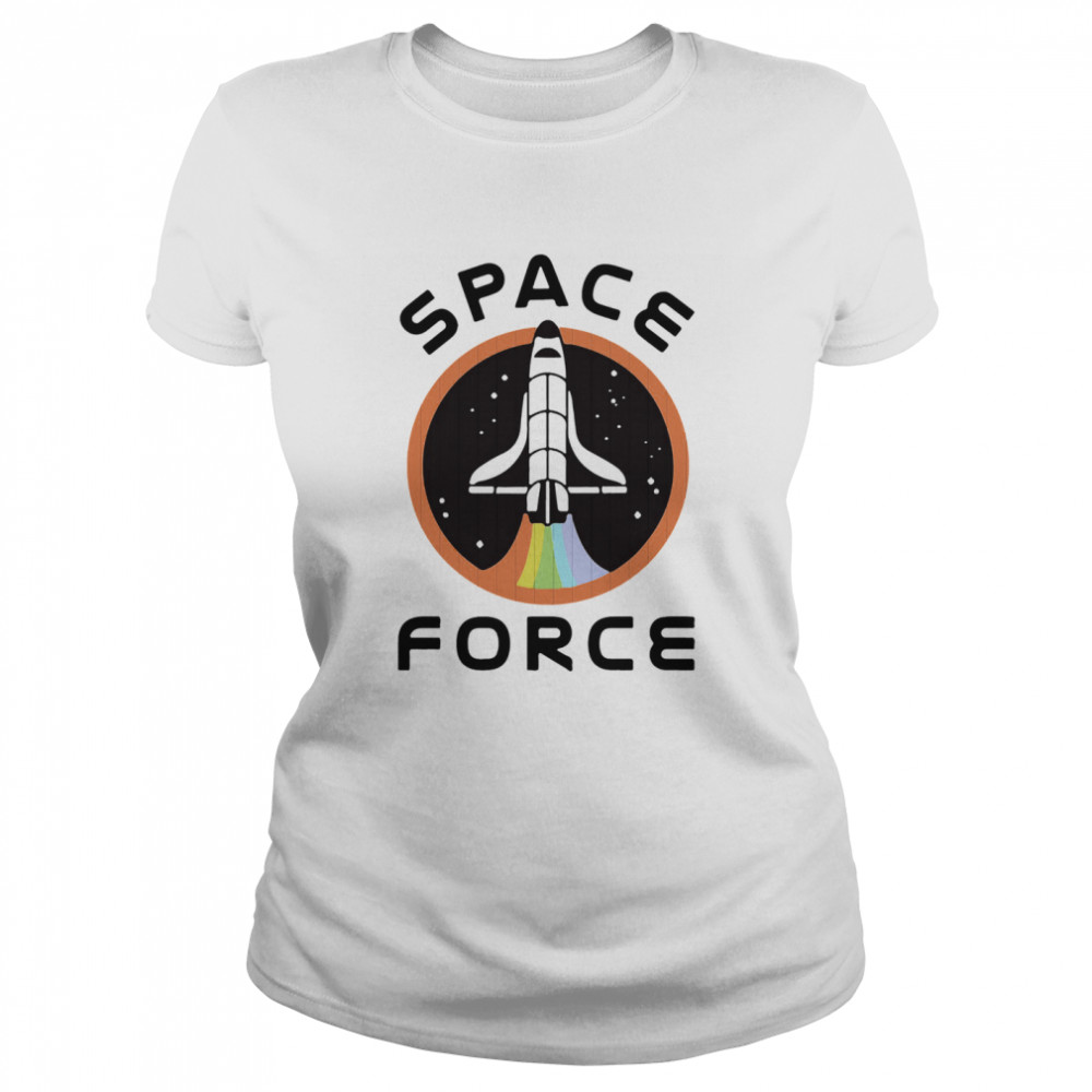 Space force  Classic Women's T-shirt