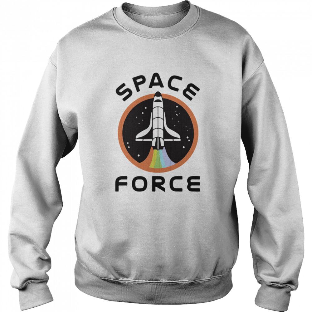 Space force  Unisex Sweatshirt