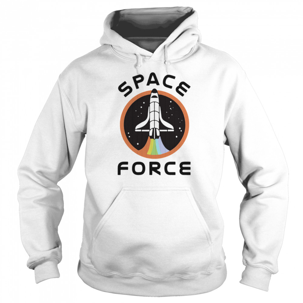 Space force  Unisex Hoodie