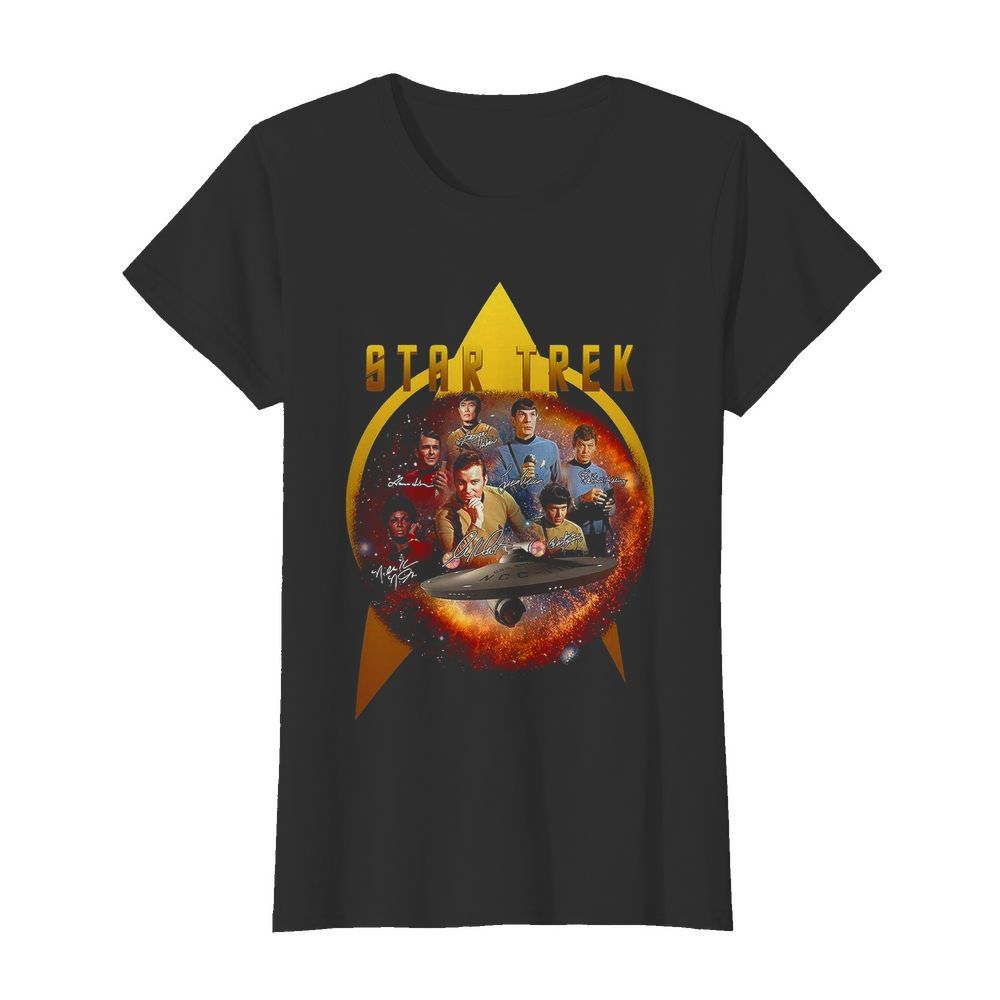 Star Trek  Classic Women's T-shirt