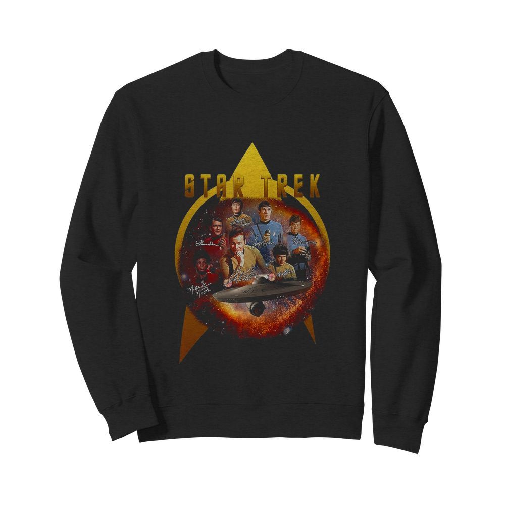 Star Trek  Unisex Sweatshirt