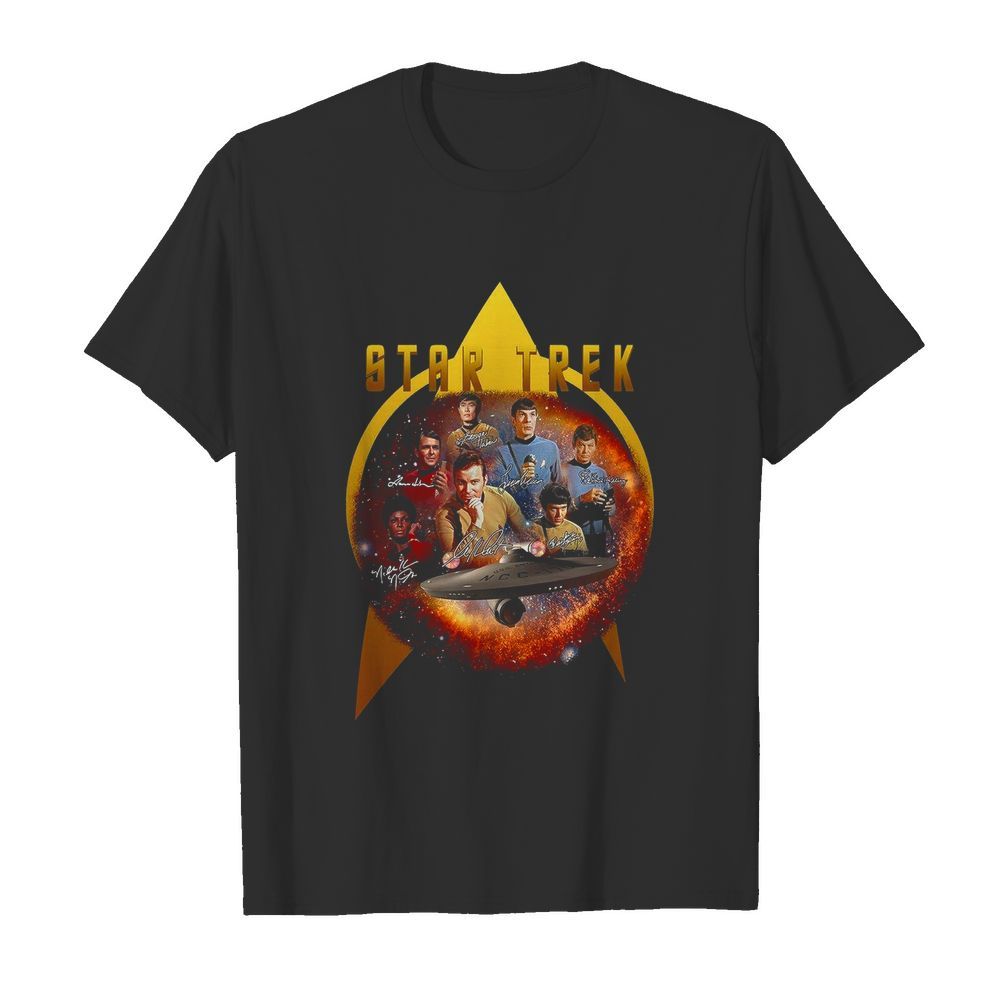 Star Trek  Classic Men's T-shirt