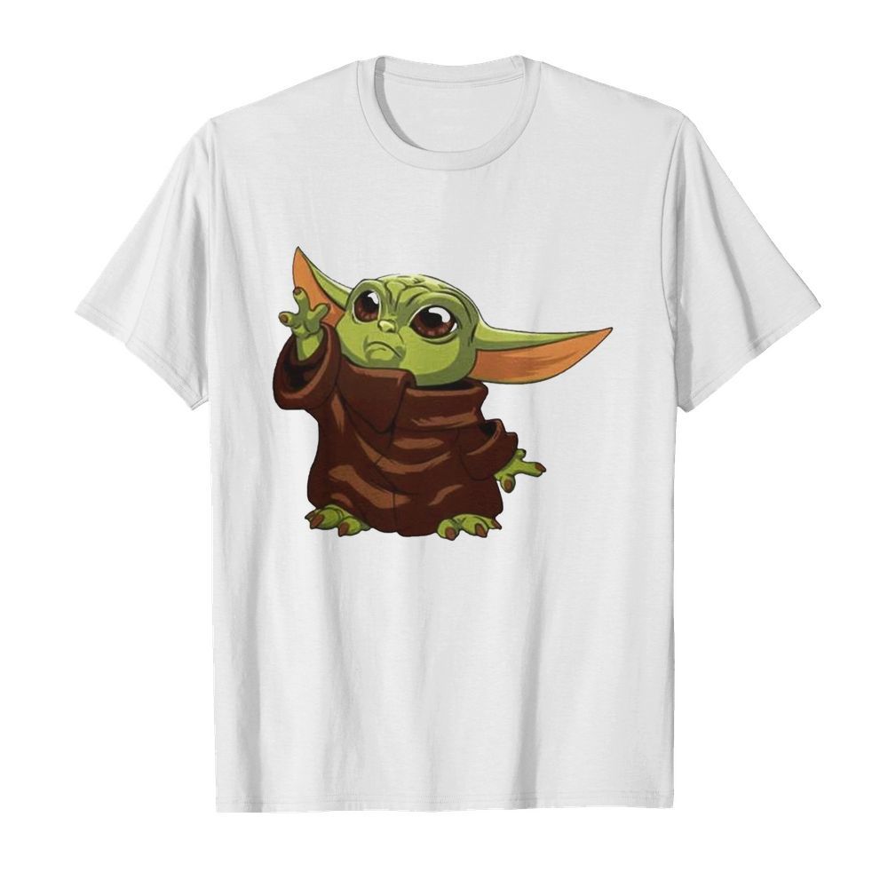 Star Wars Baby Yoda shirt